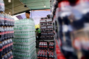 ラマダンでソーダ市場活況