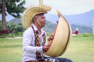 伝統音楽で観光客誘致