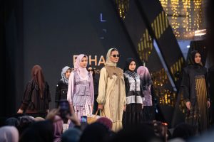 流行発信をアピール