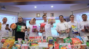 無許可の輸入食品「買わないで」