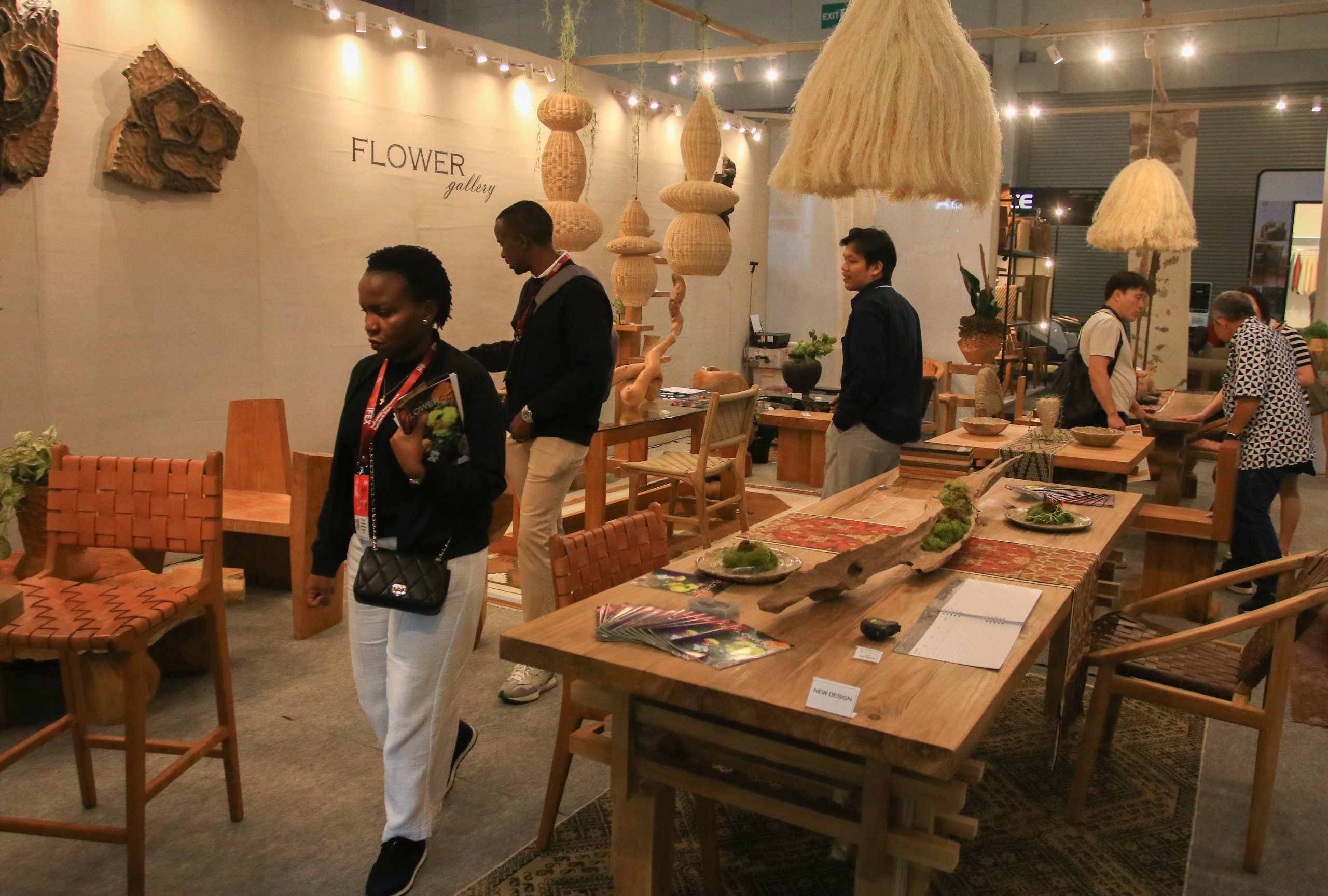 家具輸出倍増へ、業界「60億ドル目標」