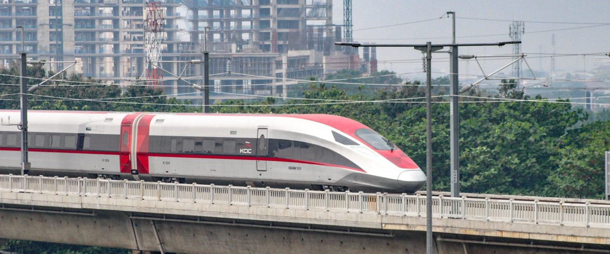 高速鉄道スラバヤ延伸に「ゴーサイン」