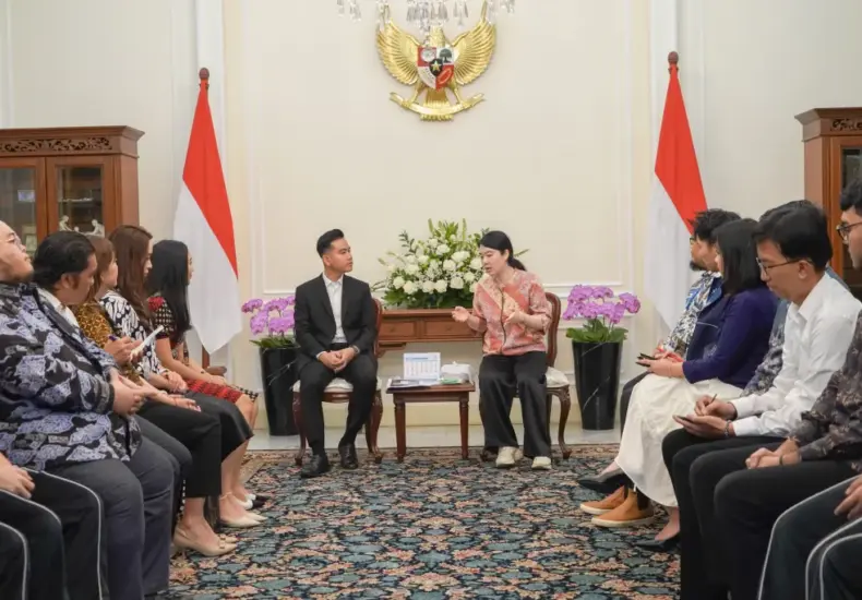 副大統領、ｅスポーツ振興で業界と会談