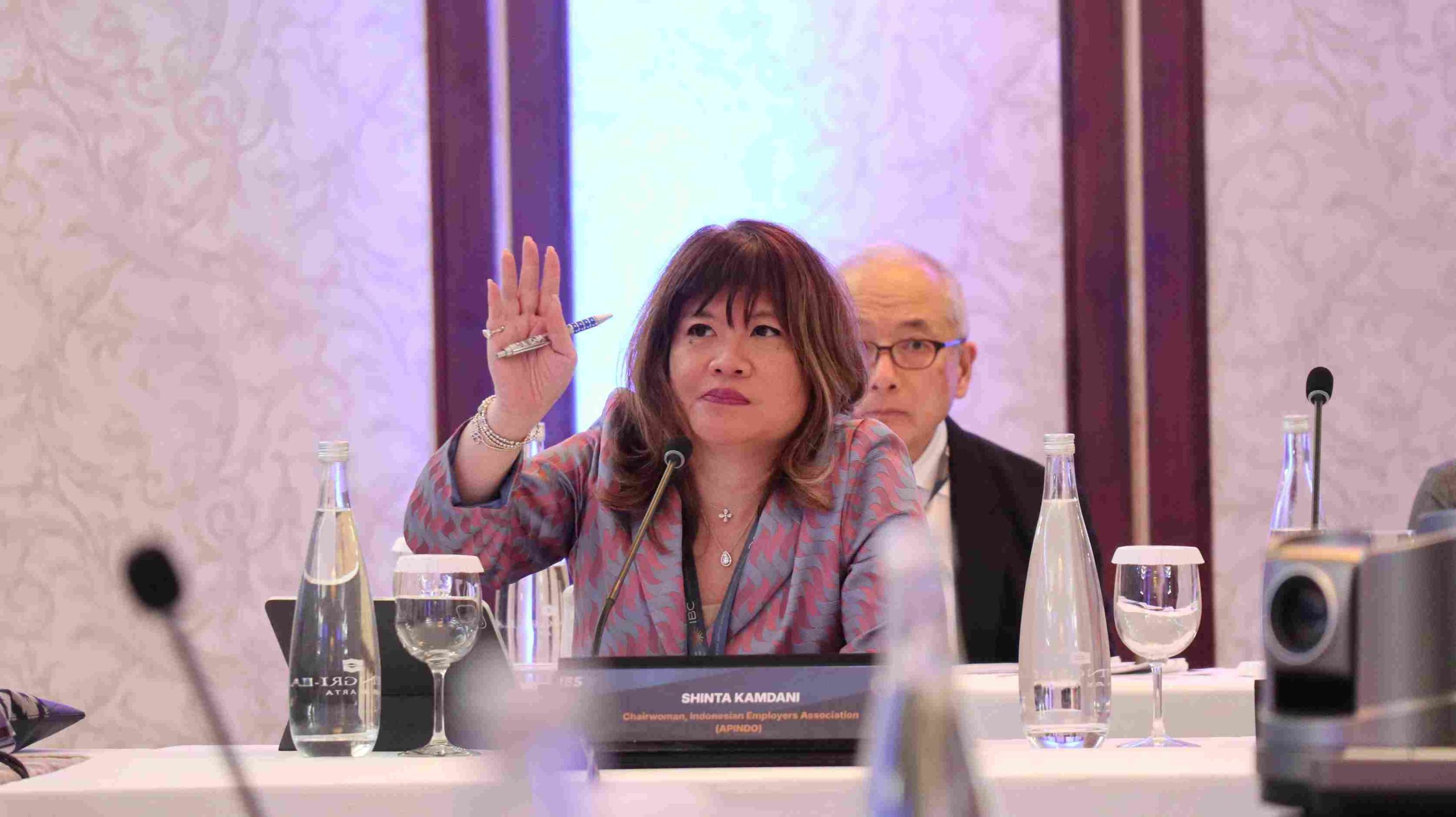 APINDO、中東緊張に備えリスク対策強化