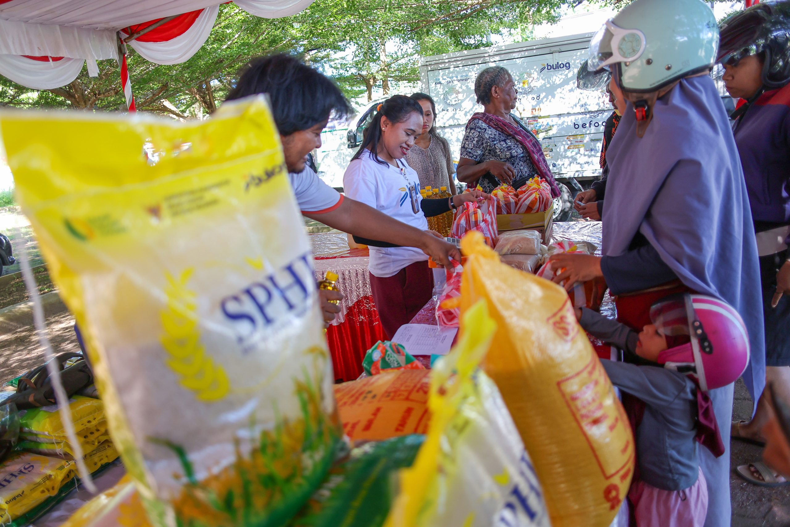 中銀、レバラン前の物価・金融安定に全力