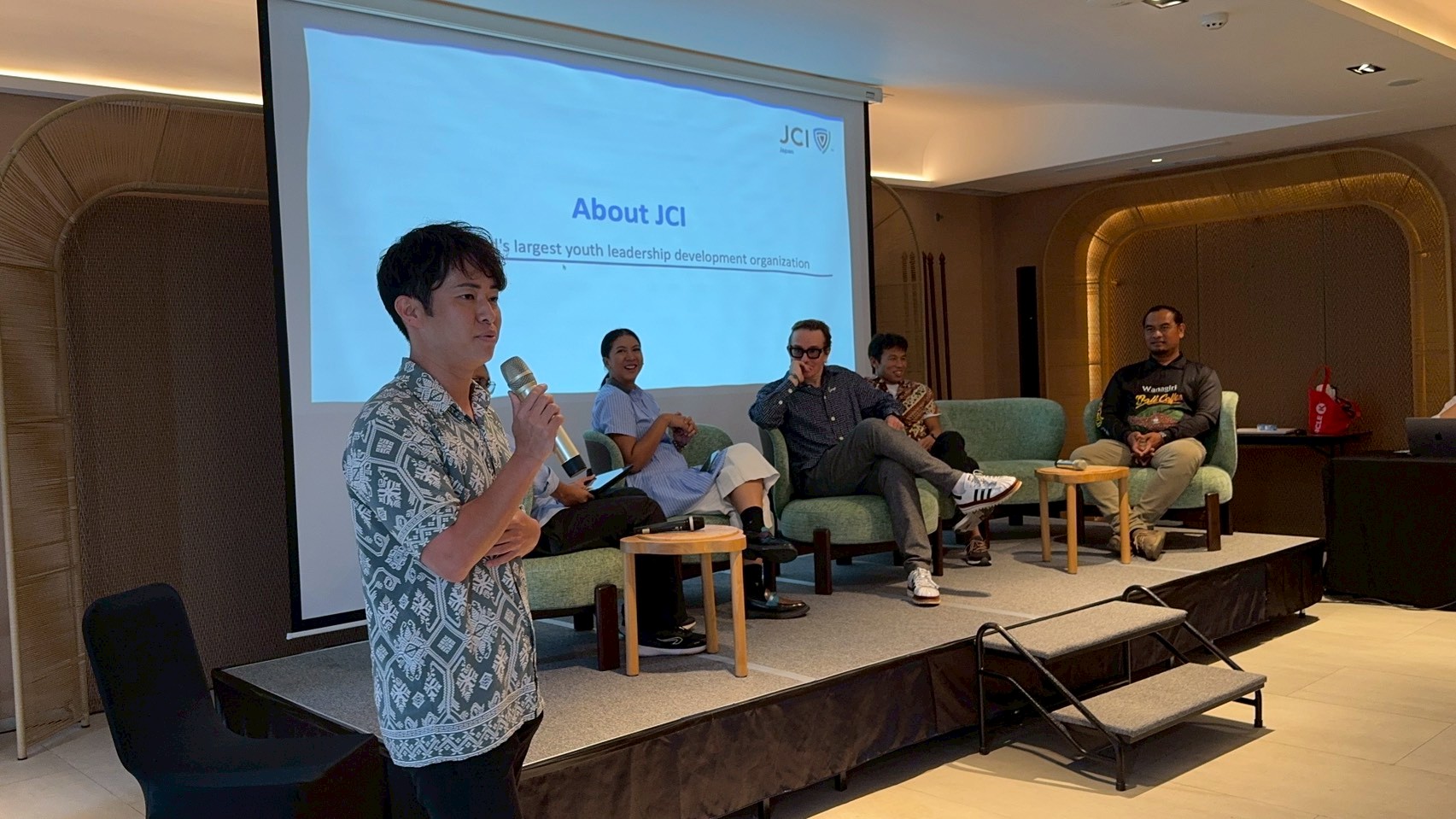 日本ＪＣ、バリで生ごみ資源化ー日本の技術投入、今年春に施設完成へ