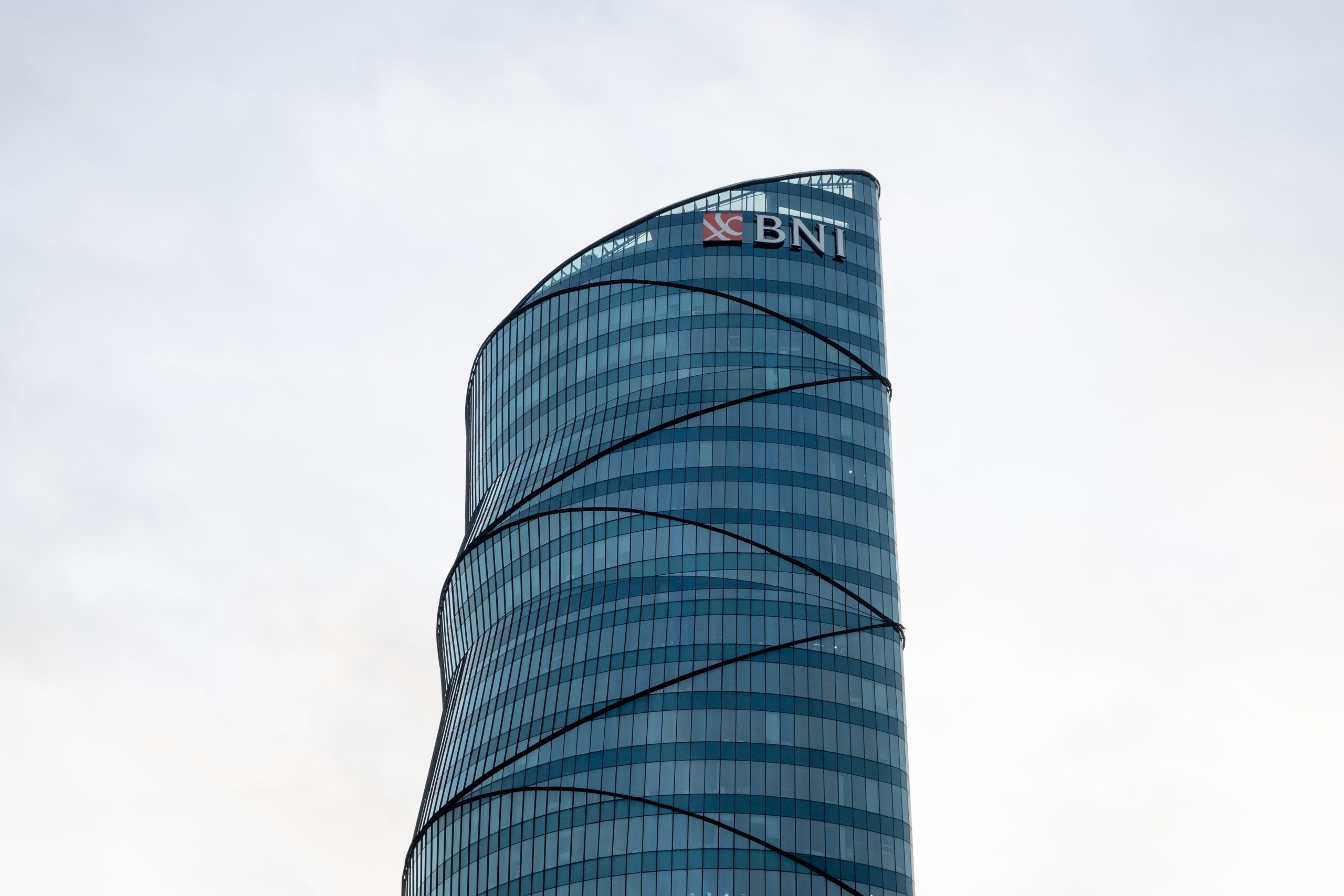 BNI、配当金13兆ルピアを決定