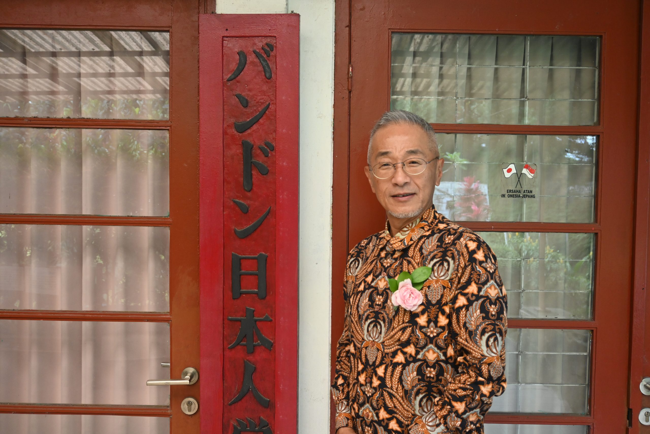 子どもたちが幸せになるためにー吉田浩一ＢＪＳ校長 ３年の任期を終え帰任