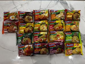 厳選！お土産にもおすすめの美味しいインドミー ５選