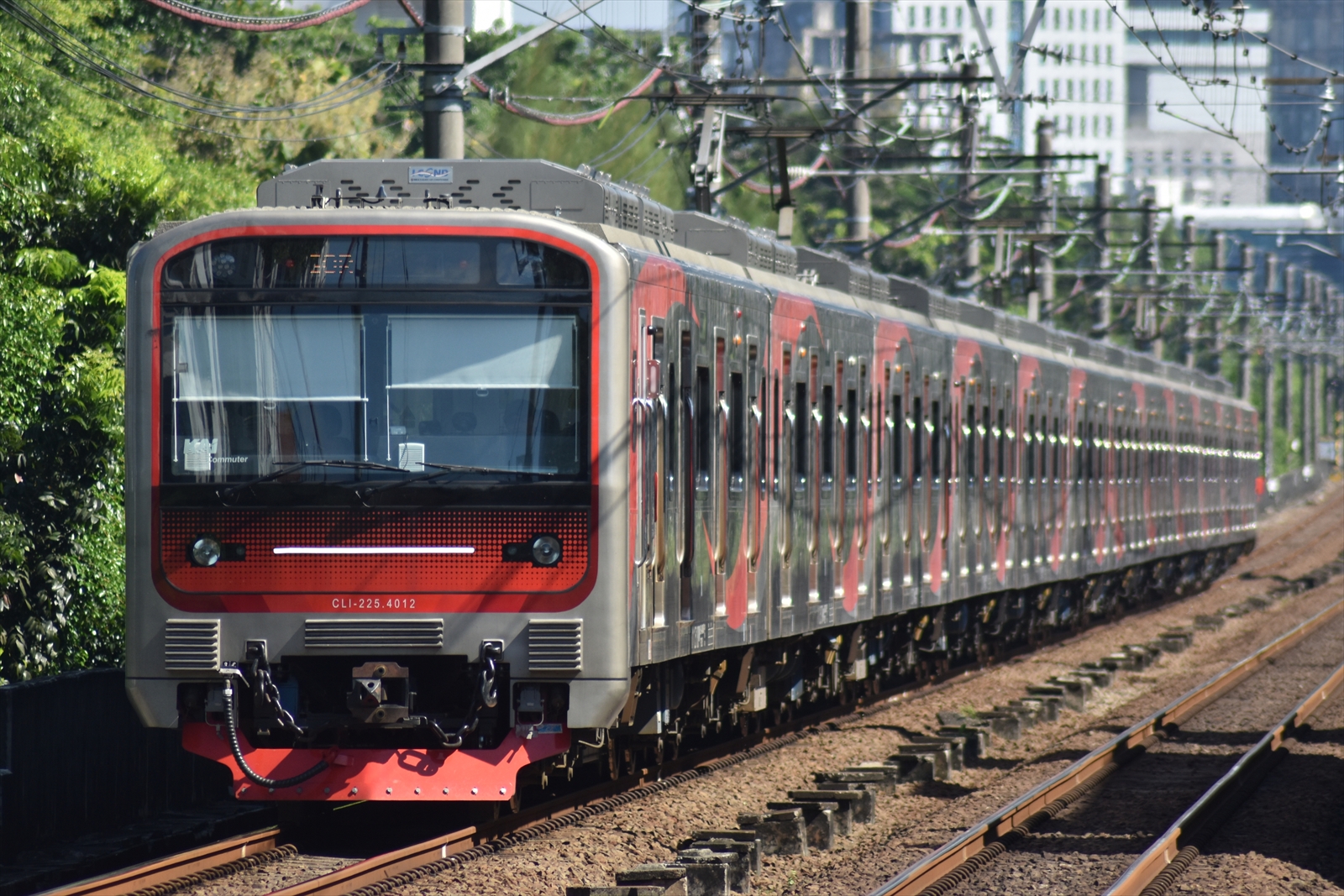 鉄道禁輸宣言、その実態はー国産化は日本企業にも商機