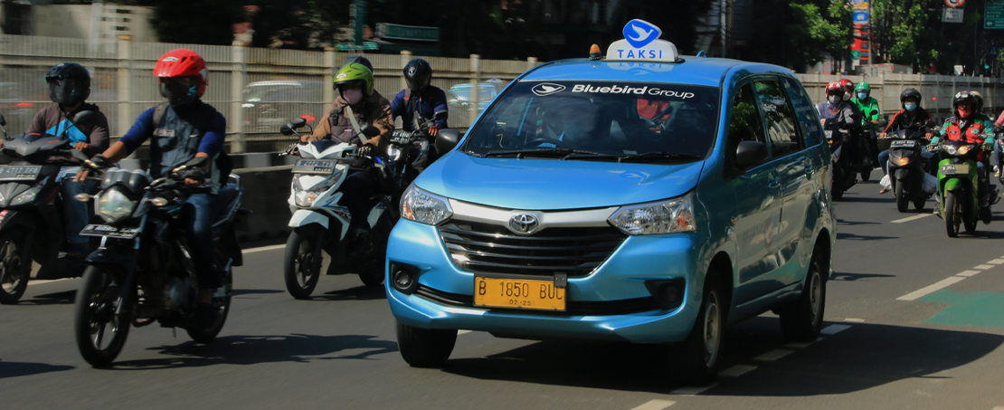 ブルーバードの売上高が過去最高を更新