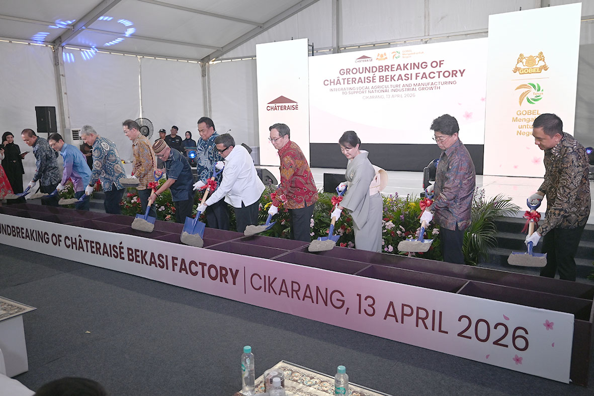 シャトレーゼがブカシに第2工場ー27年稼働、輸出拠点に