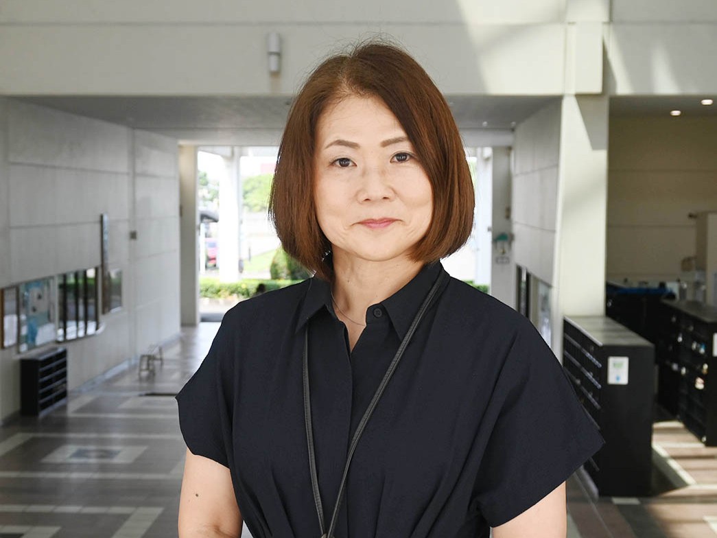 「誰もが幸せな学校に」ーＪＪＳ・本川新校長が抱負