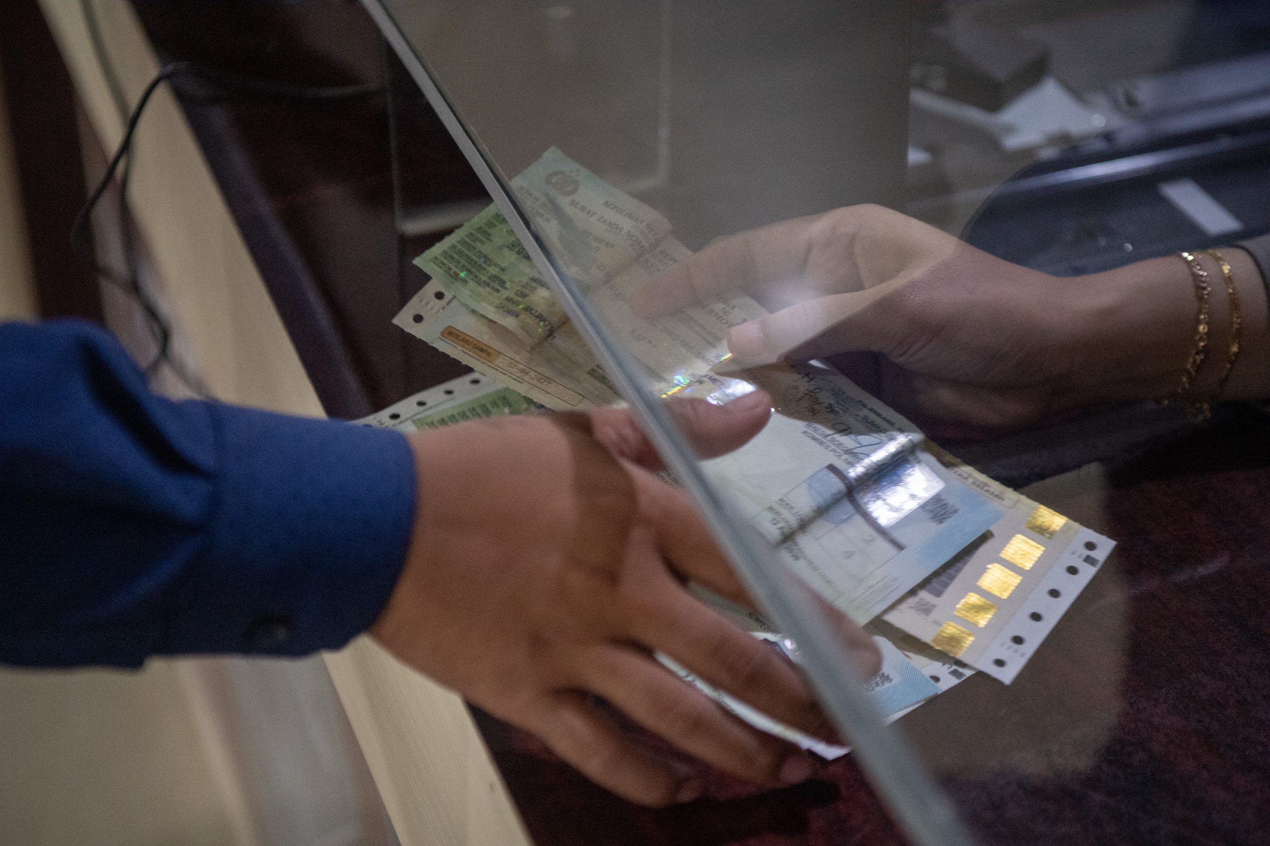 自動車税納付、KTP原本なしでも可能