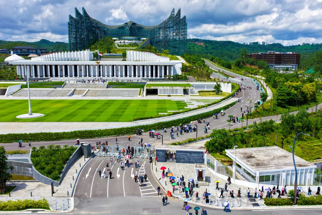 新首都に選挙区、29年総選挙に向け準備