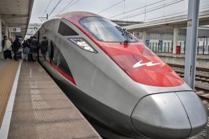 WIKAが高速鉄道から撤退へ
