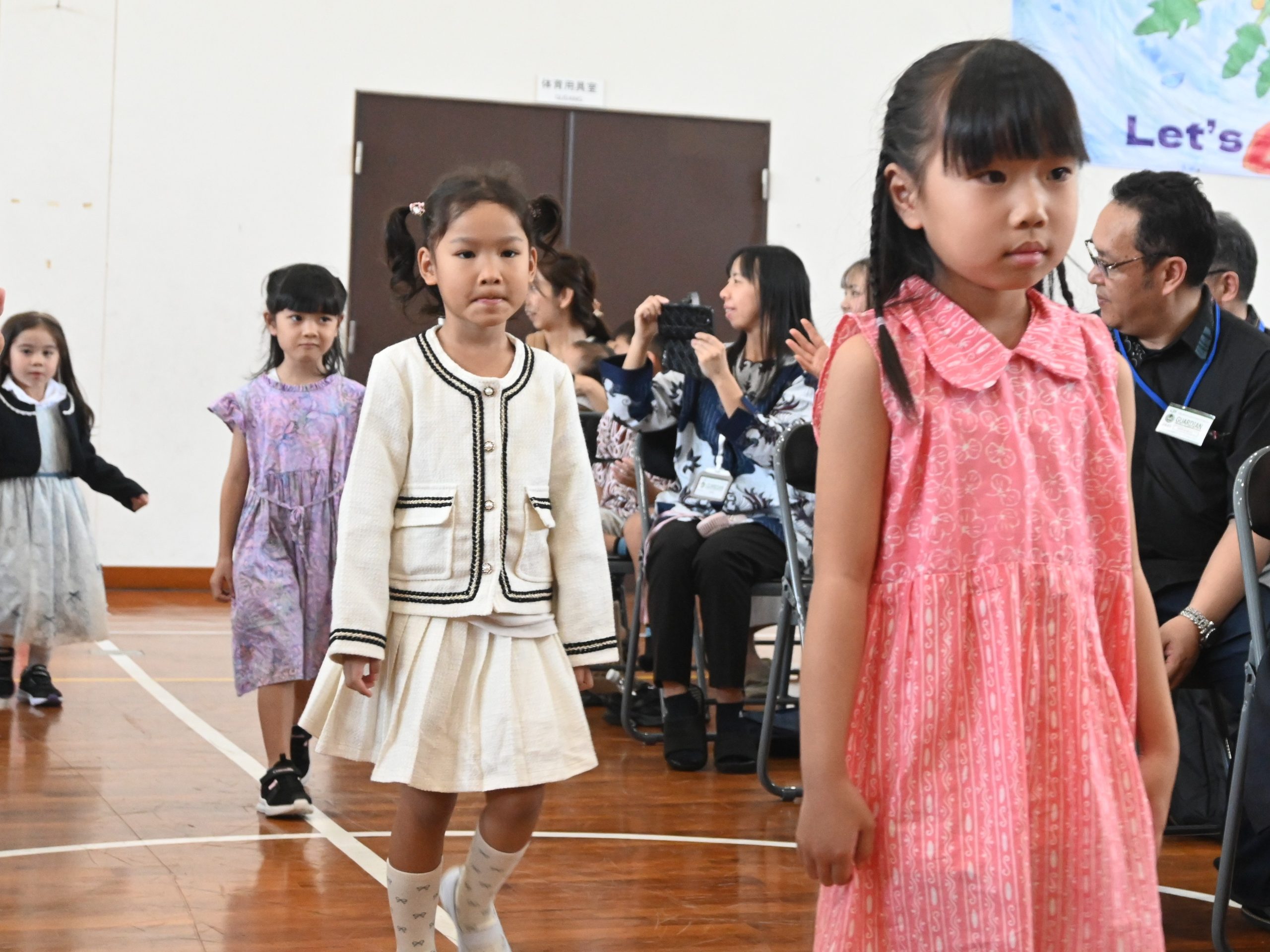 66人が新たな門出ーチカラン日本人学校（CJS）で入学式