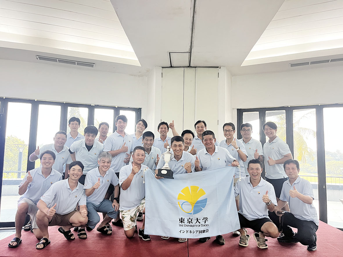 東大が４大会ぶり優勝ー旧帝大OB対抗ゴルフ「七帝戦」