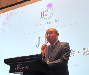 JJC、新理事長に佐藤氏