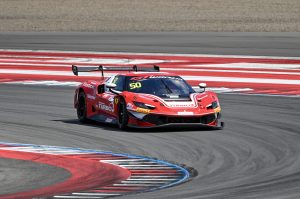 世界のGTカー、ロンボク激走