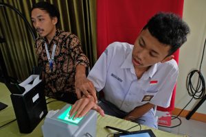 住民票整備で社会参加を