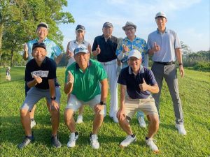 第４回ゴルフコンペを開催ーJKT小林会