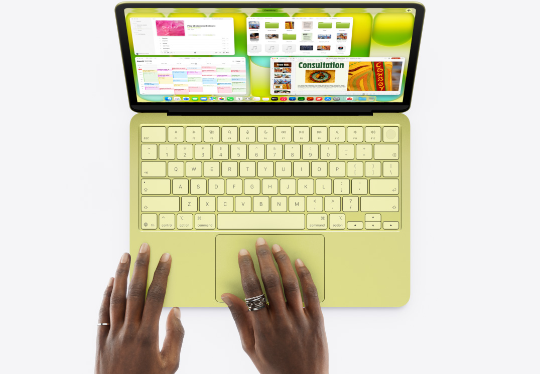 国内でMacBook Neo の予約開始
