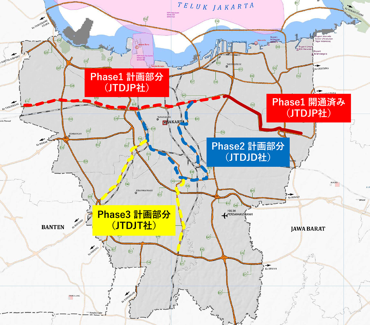 大林組、首都圏高速道運営へ参画ー道路コンセッション、持分48.8％獲得へ