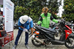 排ガス検査の無料サービス