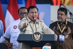 大統領、大衆「掌握」の本領ー口語で親近感、汚職エリート批判も