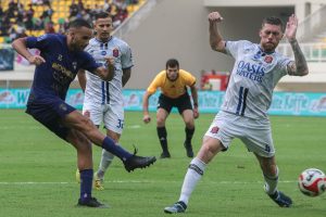 プルシジャップ・ジュパラが勝利