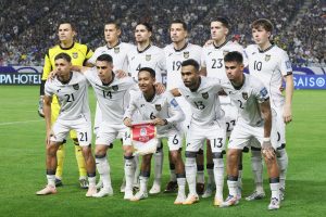 インドネシア「死の組」にー27年アジア杯、日本・カタールと同組