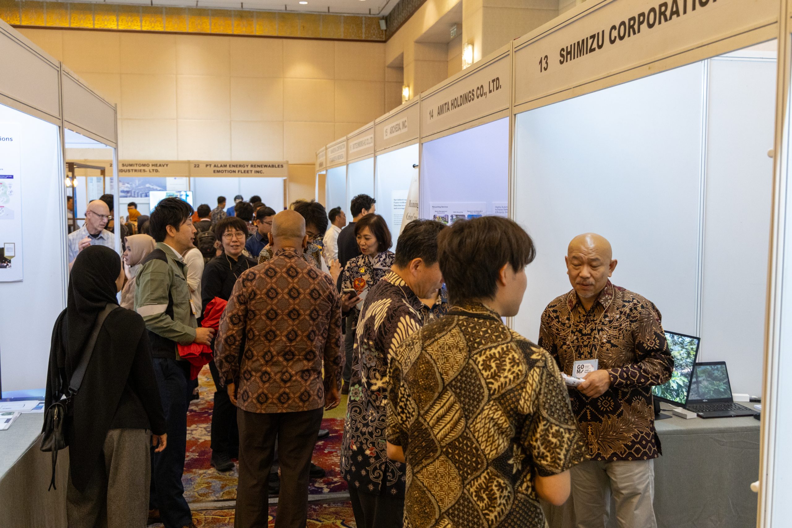 日本の環境技術、インドネシアの都市課題に挑むージャカルタで「環境ウィーク」開催
