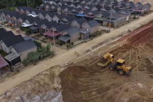 40年ローンで住宅取得支援