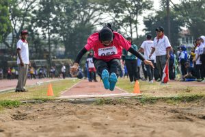 スポーツで心を育む