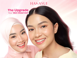 「HANASUI」日本進出