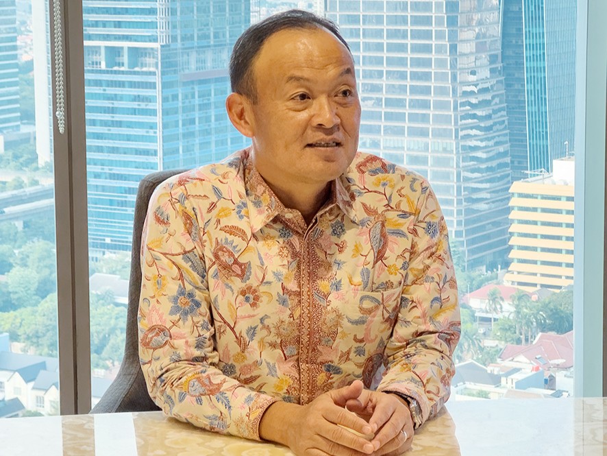 ＳＭＢＣ「ジーニアス」でブランド浸透へー「優れた利便性で差別化」齋藤副社長に聞く