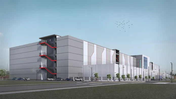 シンガポールＤＣ大手、チカランで拠点拡張