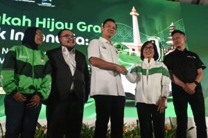GrabがEV配備を加速
