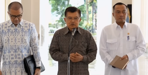 カラ氏、再エネ投資に70兆ルピア