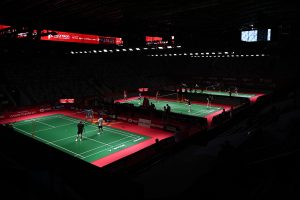 バト・インドネシアOP始まる