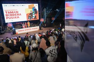 市民に屋外鑑賞イベント提供