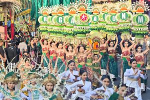 バリ芸術祭が開幕