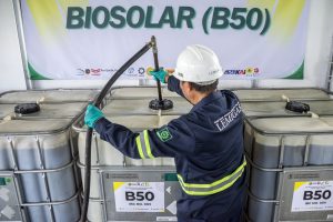 7月のB50を前に準備