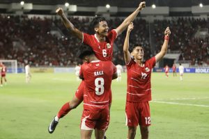 U-19、強豪ベトナム撃破