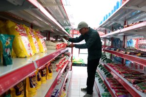 わが村にも組合店舗オープン