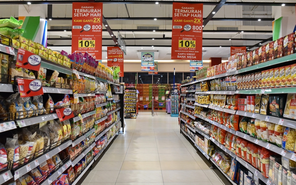 ４月小売売上高が大幅減