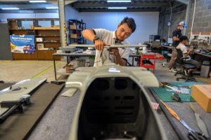 羽ばたくベンチャー企業