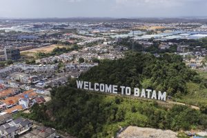 バタム市が土地の一部を免税へ