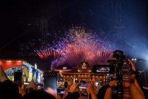 ジャカルタ・フェア、610万人で幕